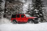 Jeep Wrangler Unlimited Rubicon 2018 года (EU)